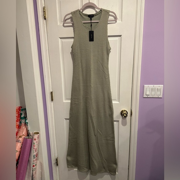 rag & bone Carine Crochet Tank Maxi Dress - Picture 2 of 9